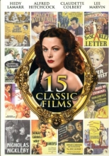 Cover art for 15 Classic Films 