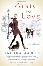 Cover art for Paris in Love: A Memoir
