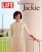 Cover art for LIFE Remembering Jackie (Life (Life Books))