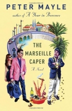 Cover art for The Marseille Caper (Vintage)