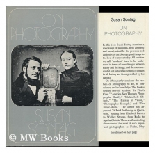Cover art for On Photography