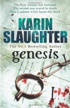 Cover art for Genesis (Will Trent, Book 3)