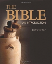 Cover art for The Bible: An Introduction