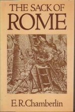 Cover art for The Sack of Rome