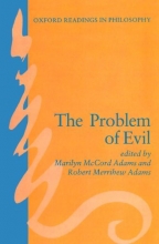 Cover art for The Problem of Evil (Oxford Readings in Philosophy)