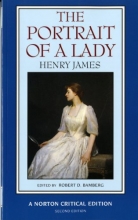 Cover art for The Portrait of a Lady (Norton Critical Editions)