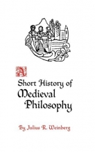 Cover art for A Short History of Medieval Philosophy