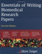 Cover art for Essentials of Writing Biomedical Research Papers. Second Edition