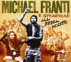 Cover art for All Rebel Rockers