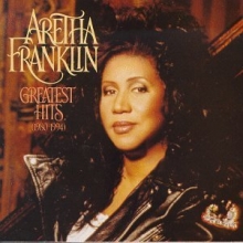 Cover art for Aretha Franklin - Greatest Hits 