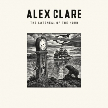 Cover art for Lateness of the Hour