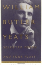 Cover art for Selected Poems And Four Plays of William Butler Yeats