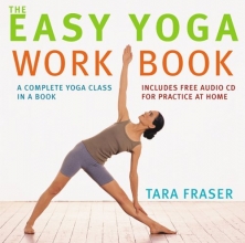 Cover art for The Easy Yoga Workbook: A Complete Yoga Class in a Book