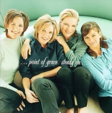 Cover art for Steady on
