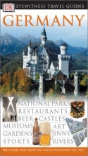 Cover art for Germany (Eyewitness Travel Guides)