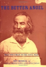 Cover art for The Better Angel: Walt Whitman in the Civil War