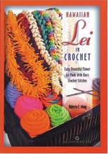 Cover art for Hawaiian Lei in Crochet