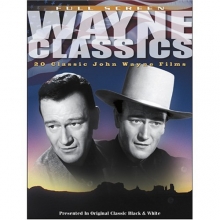 Cover art for John Wayne: Wayne Classics 