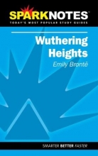 Cover art for Wuthering Heights (SparkNotes Literature Guide) (SparkNotes Literature Guide Series)