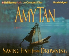Cover art for Saving Fish from Drowning