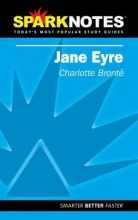 Cover art for Spark Notes Jane Eyre