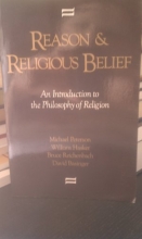 Cover art for Reason and Religious Belief: An Introduction to the Philosophy of Religion