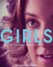 Cover art for Girls: The Complete Second Season