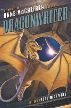 Cover art for Dragonwriter: A Tribute to Anne McCaffrey and Pern