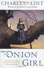 Cover art for The Onion Girl