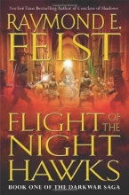 Cover art for Flight of the Nighthawks (The Darkwar Saga, Book 1)