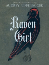 Cover art for Raven Girl