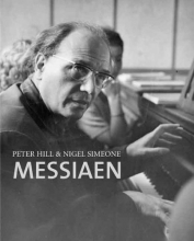 Cover art for Messiaen