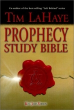 Cover art for Prophecy Study Bible