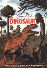 Cover art for The Complete Dinosaur (Life of the Past)