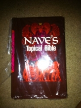 Cover art for Nave's Topical Bible