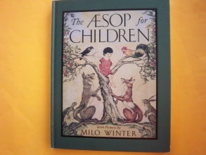 Cover art for The Aesop for Children