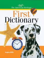 Cover art for The American Heritage First Dictionary