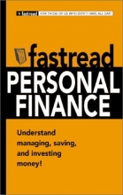 Cover art for Fastread Personal Finance: Learn How to Manage, Save, and Invest Your Money! (For Those of Us Who Don't Have All Day!)
