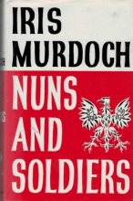 Cover art for Nuns and Soldiers