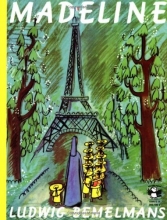 Cover art for Madeline