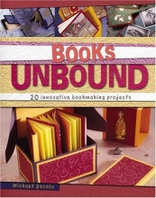 Cover art for Books Unbound