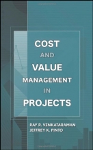Cover art for Cost and Value Management in Projects
