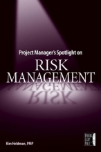 Cover art for Project Manager's Spotlight on Risk Management