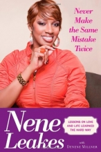 Cover art for Never Make the Same Mistake Twice: Lessons on Love and Life Learned the Hard Way