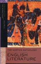 Cover art for The Norton Anthology of English Literature, Volume A: The Middle Ages