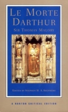 Cover art for Le Morte Darthur (Norton Critical Editions)