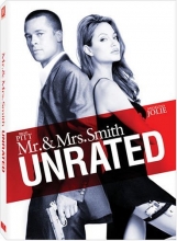 Cover art for Mr. and Mrs. Smith 