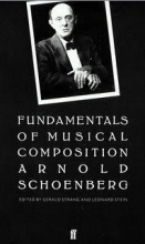 Cover art for Fundamentals of Musical Composition