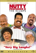 Cover art for Nutty Professor II - The Klumps 