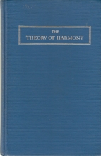Cover art for The Theory of Harmony